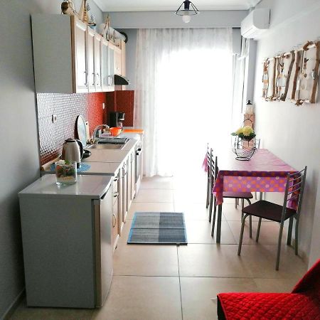 Driftwood Center Apartment Kavala Extérieur photo