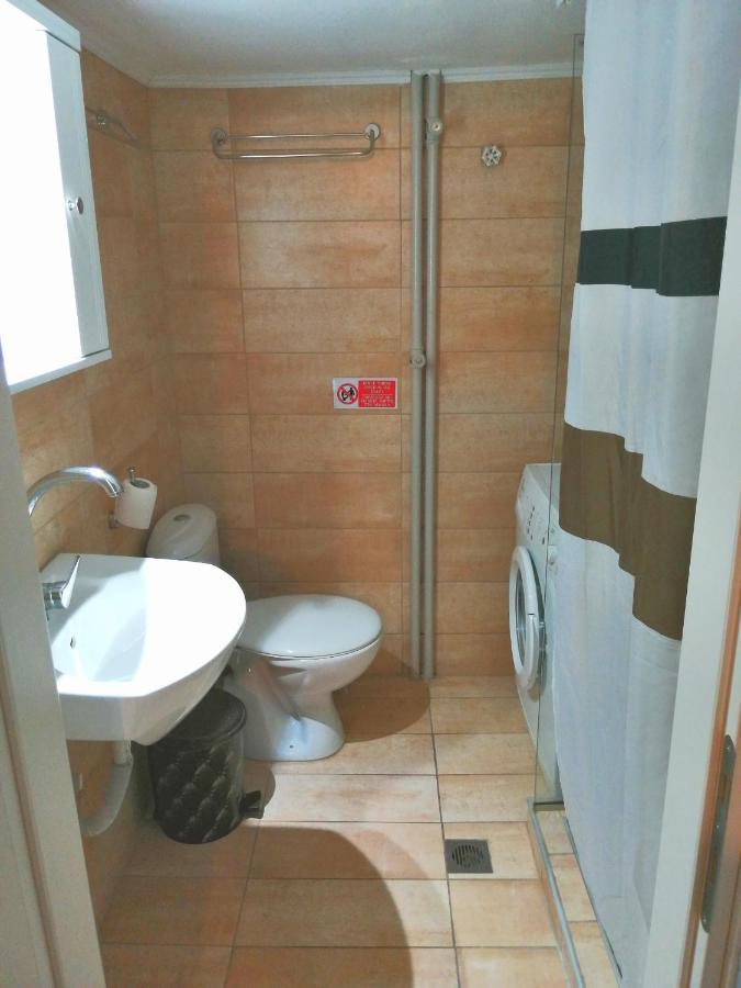 Driftwood Center Apartment Kavala Extérieur photo
