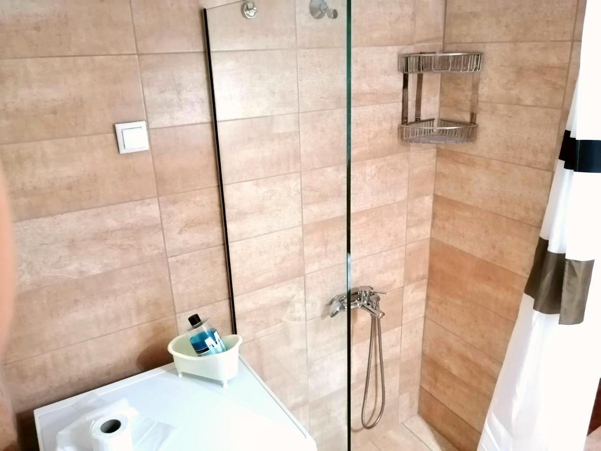 Driftwood Center Apartment Kavala Extérieur photo
