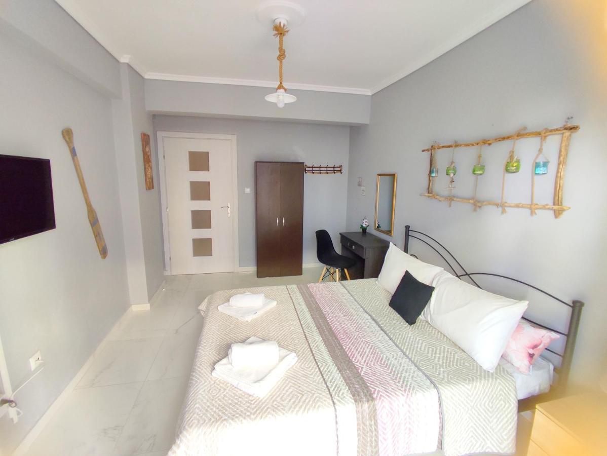 Driftwood Center Apartment Kavala Extérieur photo