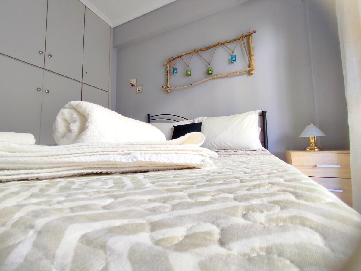 Driftwood Center Apartment Kavala Extérieur photo
