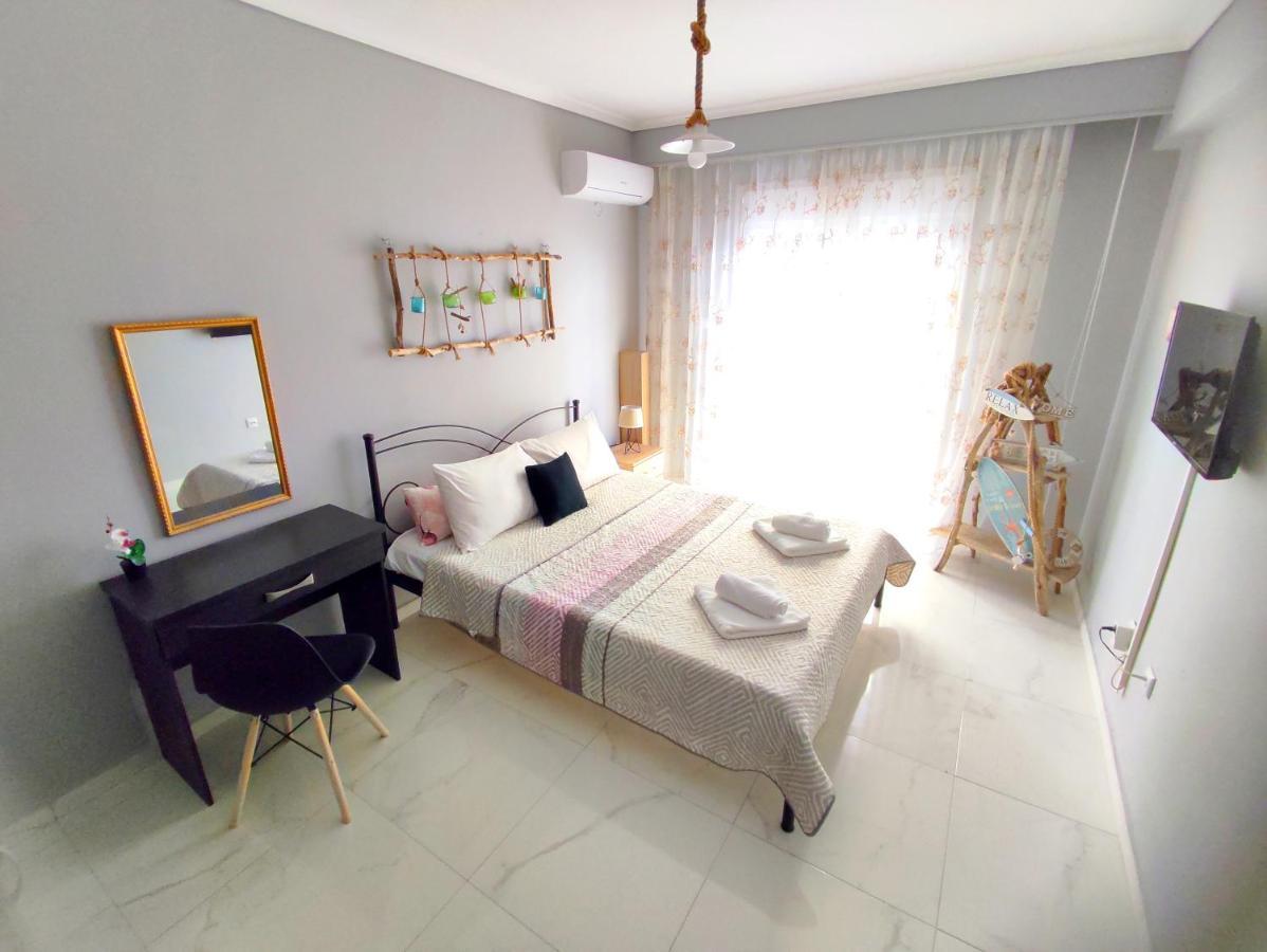 Driftwood Center Apartment Kavala Extérieur photo