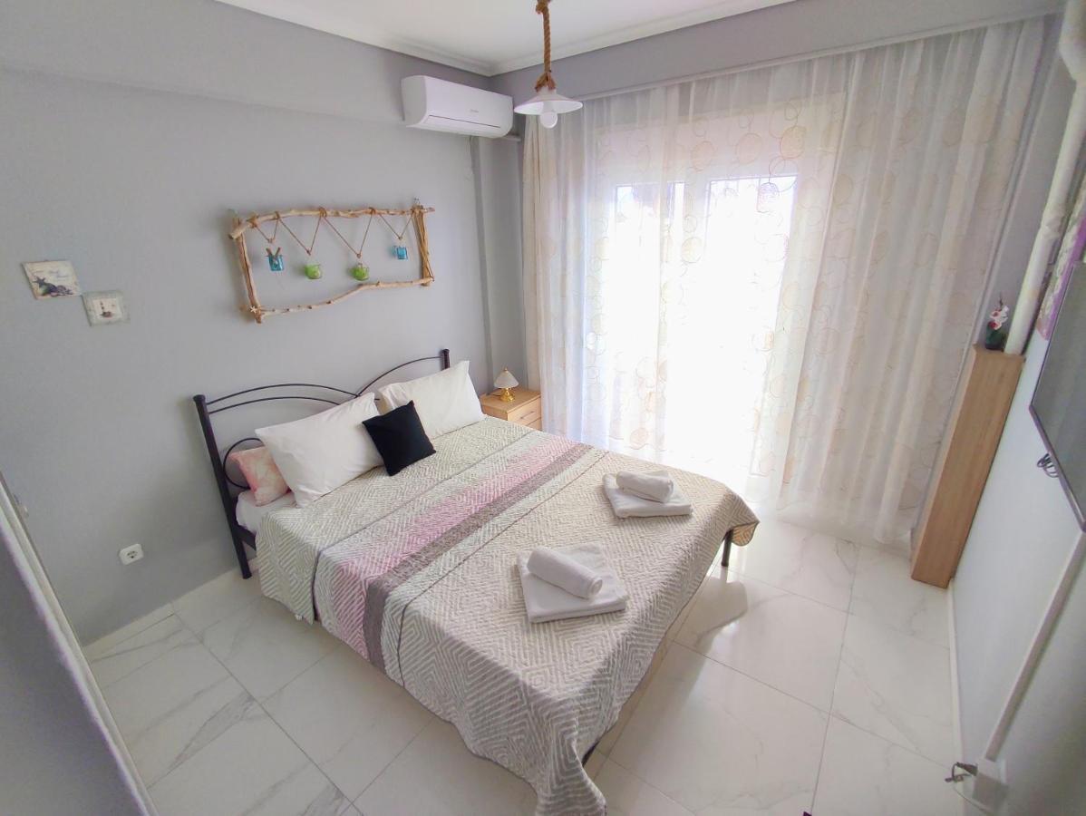 Driftwood Center Apartment Kavala Extérieur photo