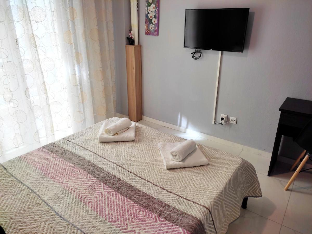 Driftwood Center Apartment Kavala Extérieur photo