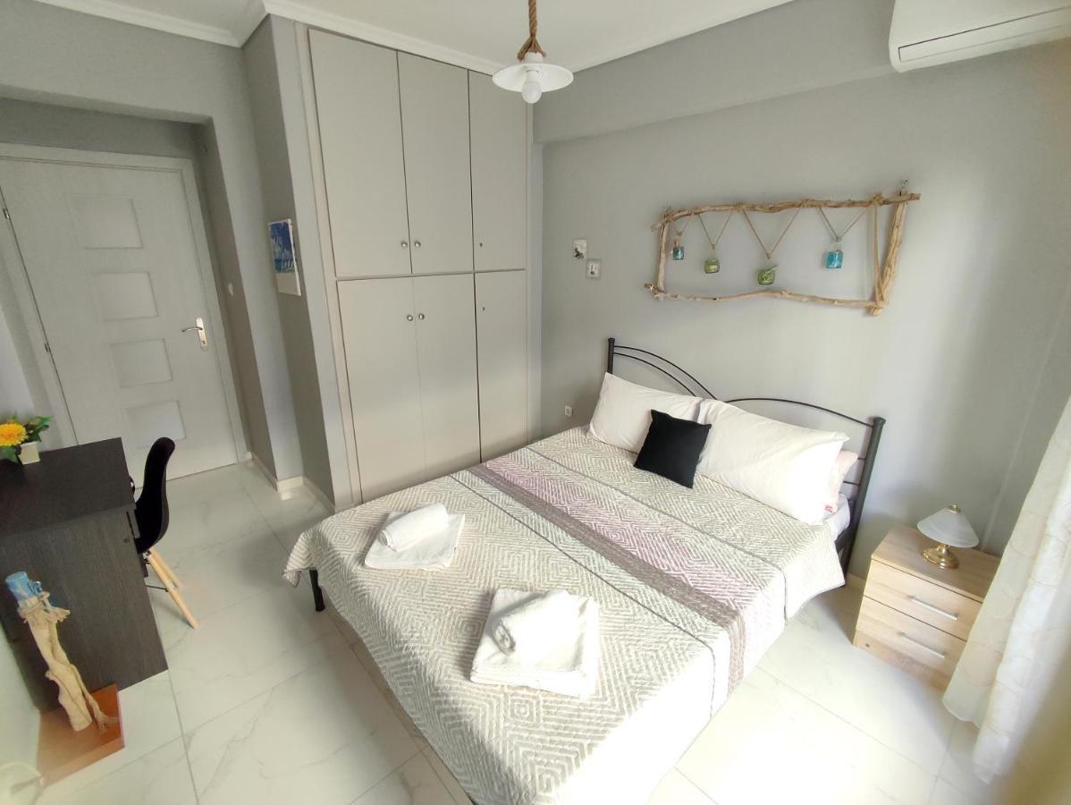 Driftwood Center Apartment Kavala Extérieur photo