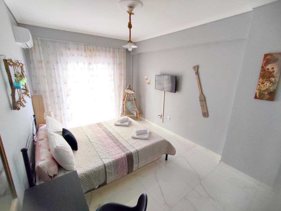 Driftwood Center Apartment Kavala Extérieur photo
