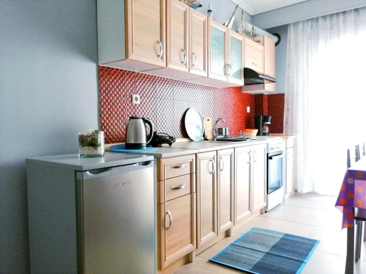 Driftwood Center Apartment Kavala Extérieur photo