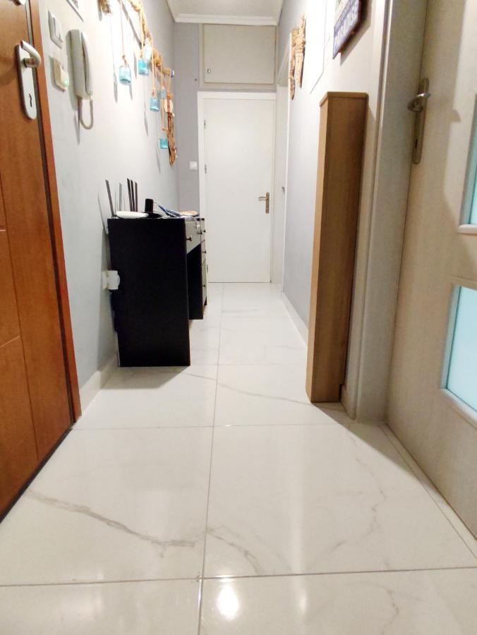 Driftwood Center Apartment Kavala Extérieur photo