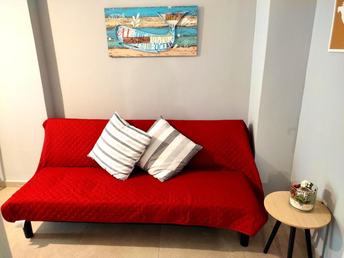 Driftwood Center Apartment Kavala Extérieur photo