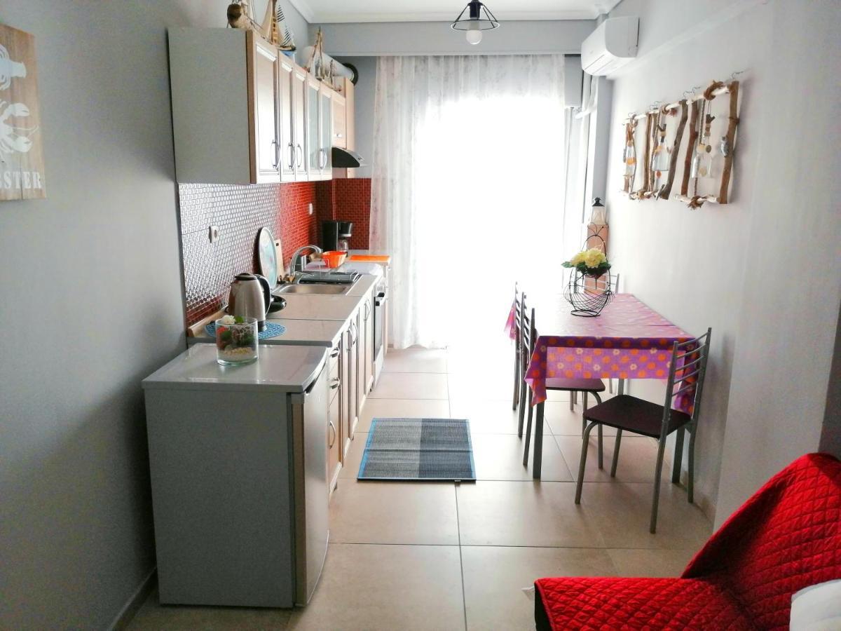 Driftwood Center Apartment Kavala Extérieur photo