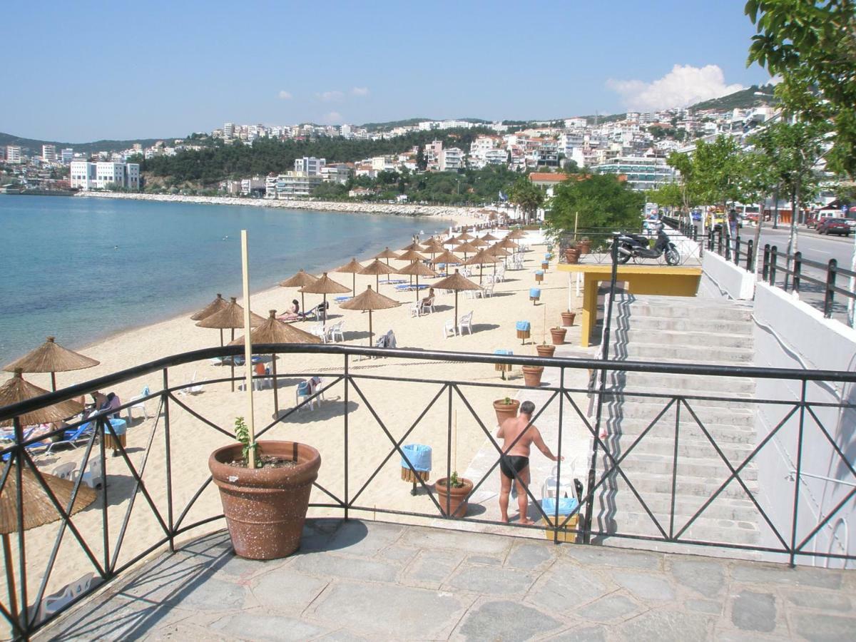 Driftwood Center Apartment Kavala Extérieur photo